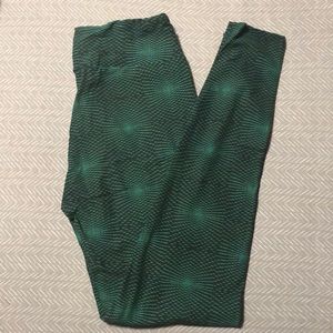 Lularoe Butter soft leggings. 2 for 9$